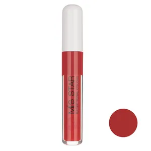 رژ لب مایع میستار مدل MG 01 شماره 1