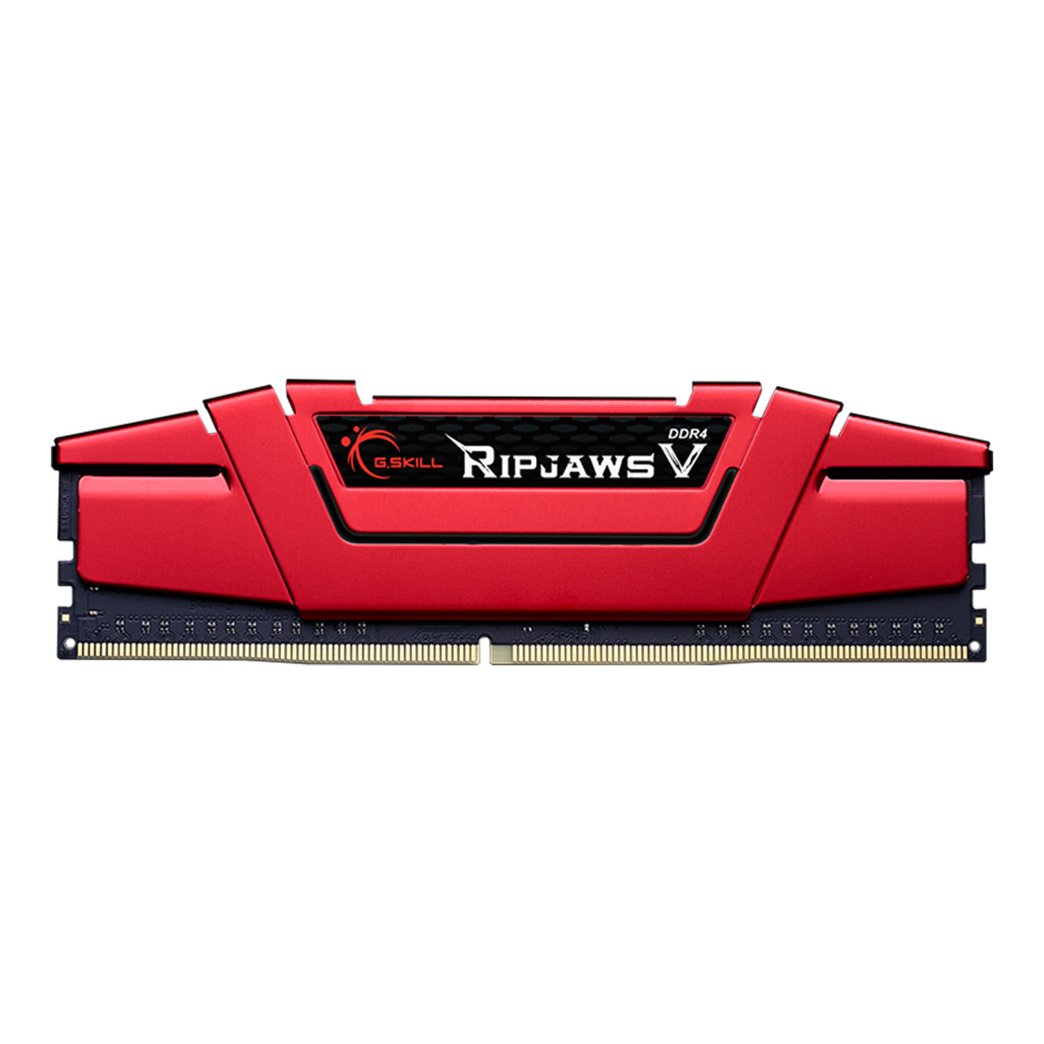 رم دسکتاپ DDR4 تک کاناله 3000 مگاهرتز CL16 جی اسکیل مدل RIPJAWS ظرفیت 16 گیگابایت