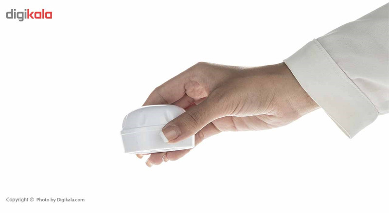 سر دوش سنی پلاستیک مدل Rose