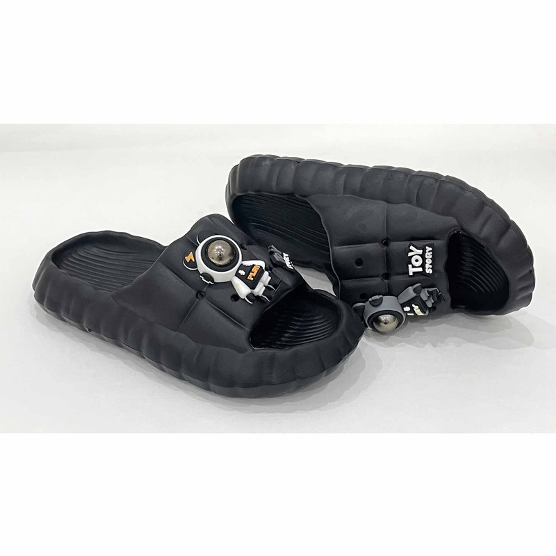 دمپایی زنانه مدل Space کد RS-BK-1079