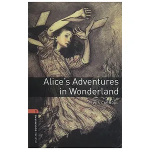 کتاب زبان Alice's Adventures In Wonderland اثر Lewis Carroll