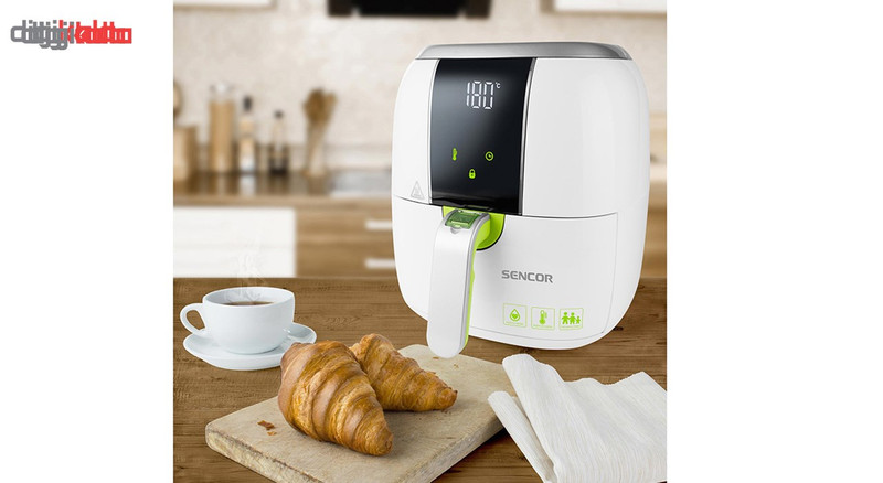سرخ کن سنکور مدل SFR 5320WH