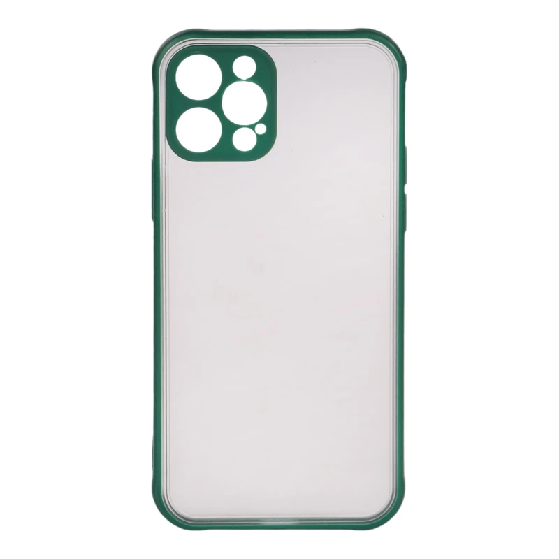 کاور مدل پشت مات کد MF1499 مناسب برای گوشی موبایل اپل iphone 12 PRO