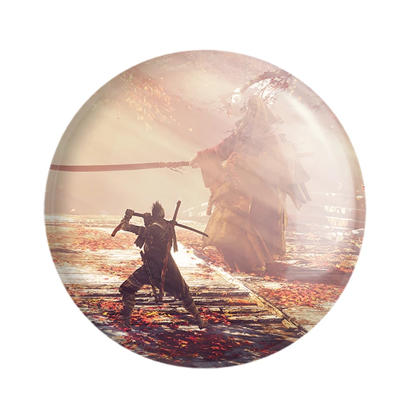 مگنت خندالو مدل وولف ترو مانک سیکرو   کد 30545