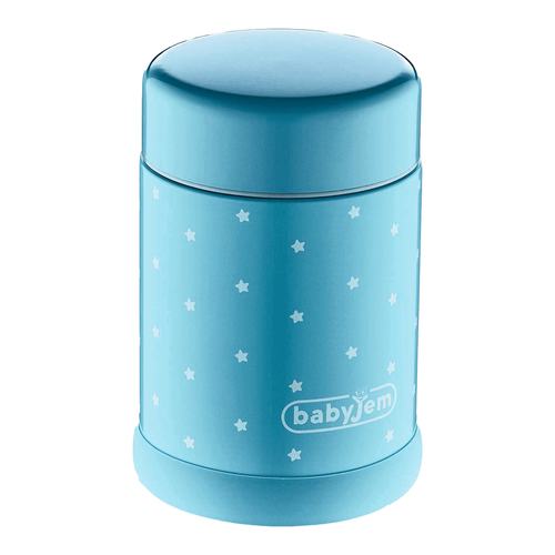 فلاسک غذا کودک بیبی جم مدل 390 ظرفیت 350 میلی لیتر