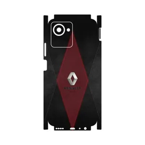 MAHOOT Renault-FullSkin Cover Sticker for Realme C30s
