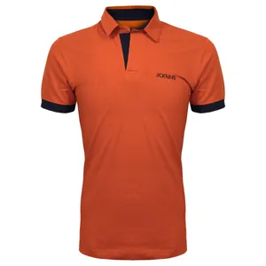پولوشرت آستین کوتاه مردانه مدل 0135