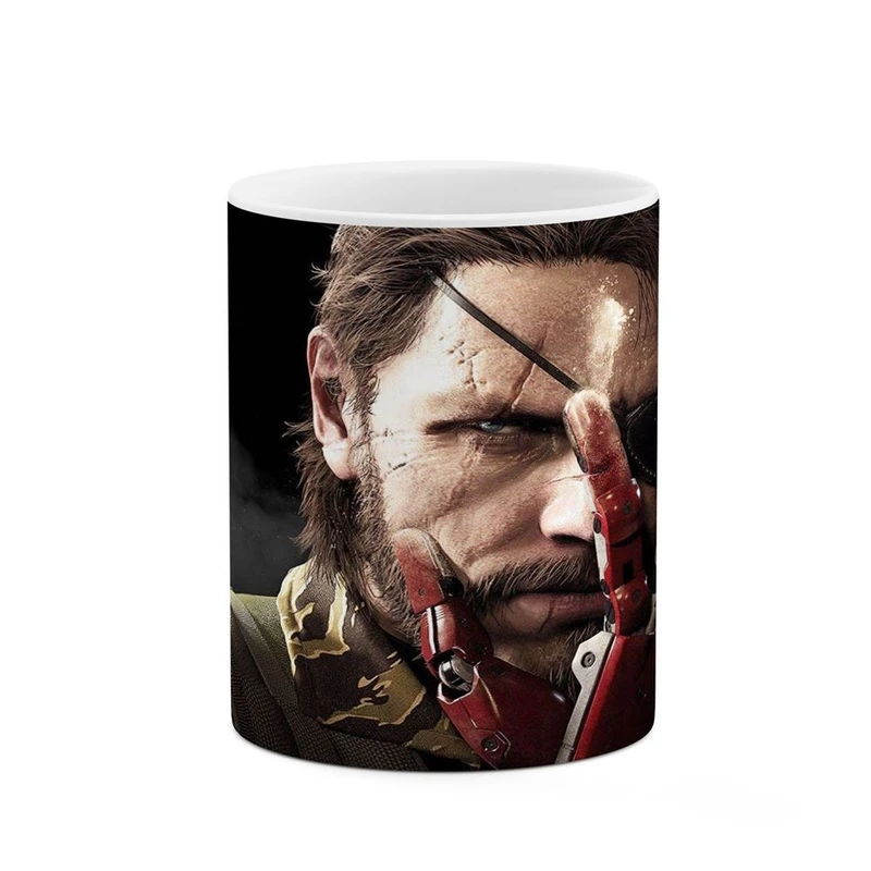 ماگ کاکتی مدل بازی Metal Gear Solid Vː The Phantom Pain کد mgh29468