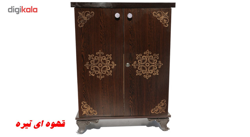 جاکفشی CNC چوبکده ناب مدل AE71