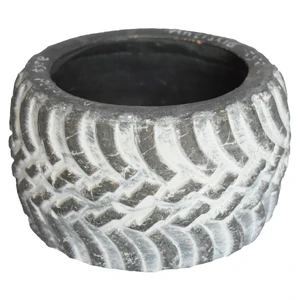 گلدان نوژا مدل Wheel