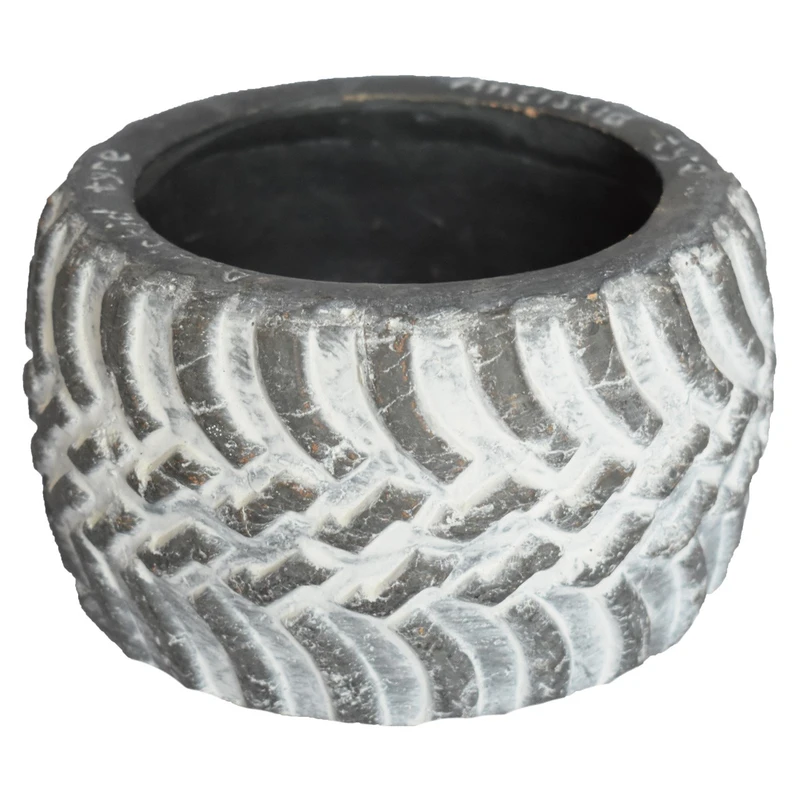 گلدان نوژا مدل Wheel