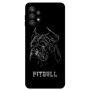 Megafone Pitbull 1883 Cover For Samsung Galaxy A32 5G