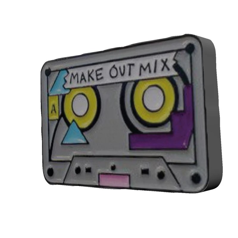 استیکر چوبی بانیبو مدل Nostalgy41