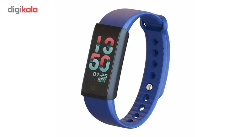 مچ بند هوشمند مدل U Wear Darkblue