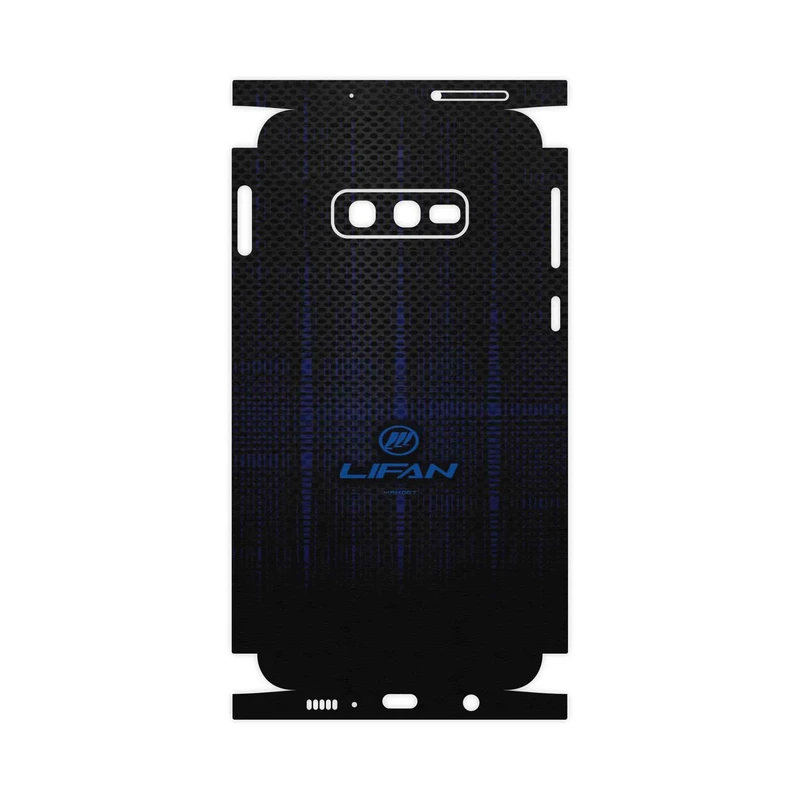برچسب پوششی ماهوت مدل Lifan-FullSkin مناسب برای گوشی موبایل سامسونگ Galaxy S10e