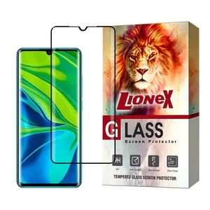   Lionex CRMEGLI Screen Protector For Xiaomi Mi Note 10 Pro / Mi Note 10 Lite / Mi Note 10 / Mi CC9 Pro