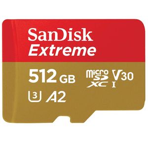 نقد و بررسی کارت حافظه microSDXC سن دیسک مدل Extreme کلاس A2 استاندارد UHS-I U3 سرعت 190MBps ظرفیت 512 گیگابایت توسط خریداران