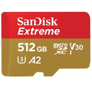 نقد و بررسی کارت حافظه microSDXC سن دیسک مدل Extreme کلاس A2 استاندارد UHS-I U3 سرعت 190MBps ظرفیت 512 گیگابایت توسط خریداران