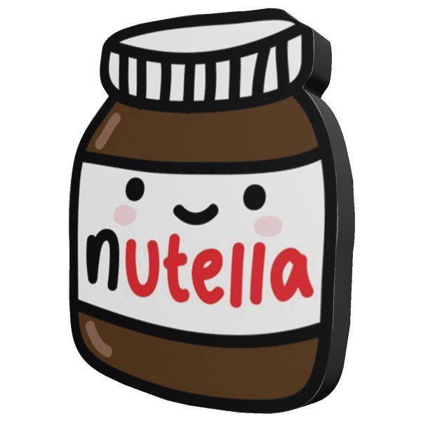 پیکسل بانیبو مدل Nutella04 پیکسل بانیبو مدل Nutella04