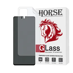 Horse FULLPRIVNANOH Screen Protector With Nano Back For Samsung Galaxy A22 4G / M32 4G
