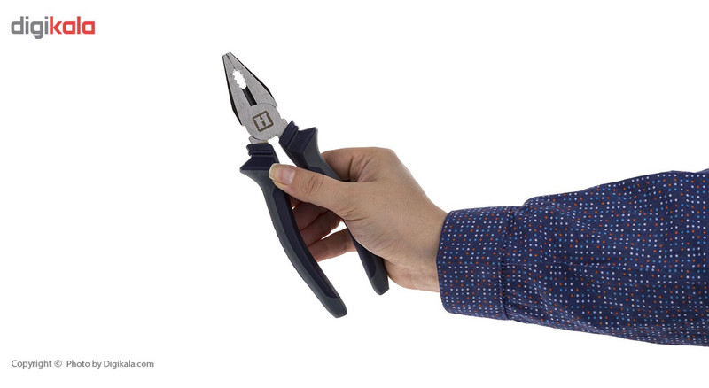 انبردست هامبورگ مدل H5037 سایز 7 اینچ