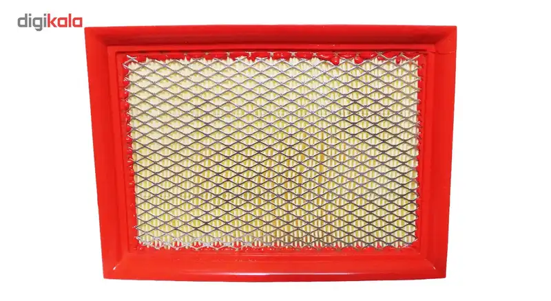 فیلتر هوای خودروی کاسپین مدل FC2199X مناسب برای پراید 141