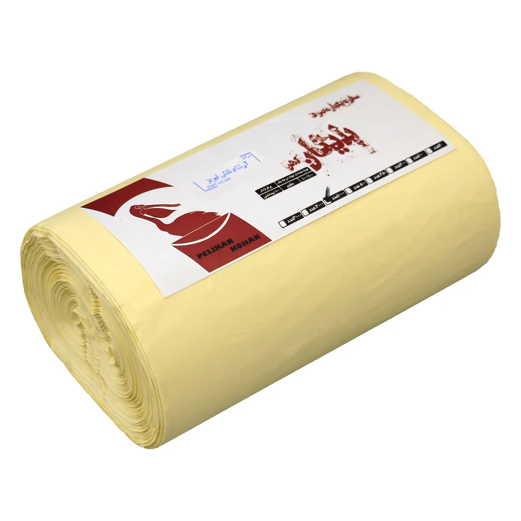 سفره یکبار مصرف پلیکان کهن کد 02 وزن 3 کیلوگرم