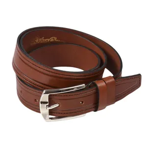 کمربند مردانه کهن چرم مدل B10-1