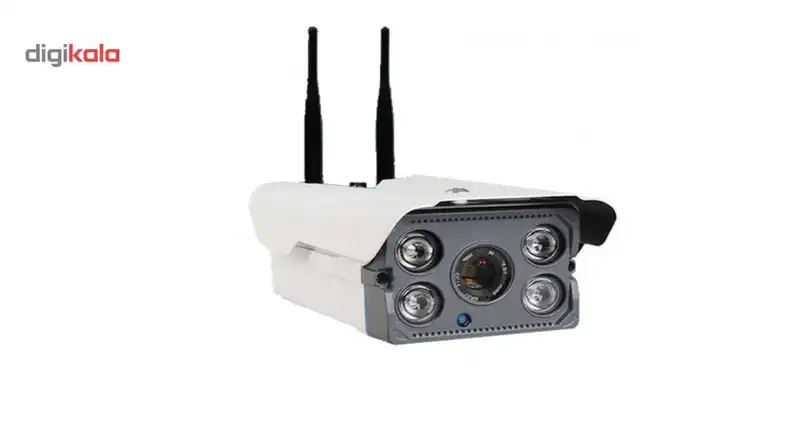 دوربین بی سیم تحت شبکه مدل F102
