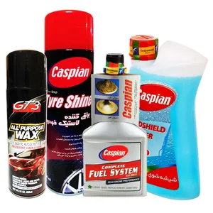 پک تمیز کننده خودرو SpeedNor مدل A33  بسته 4 عددی
