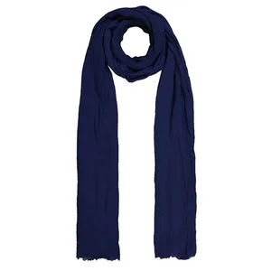 شال الیاف طبیعی سه متری چترفیروزه کد 0043