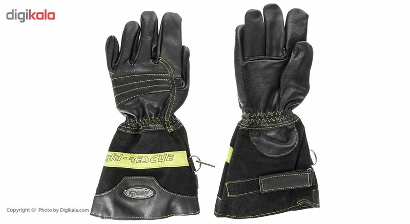 دستکش آتش نشانی چیبا