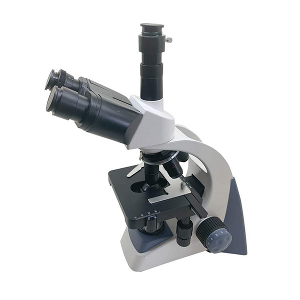 میکروسکوپ مدل سه‌چشمی آزمایشگاهی-تحقیقاتی کد XSP-500E