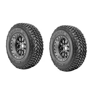 لاستیک نکسن مدل RO-MT 2022 سایز 31/10.5R15- دو حلقه