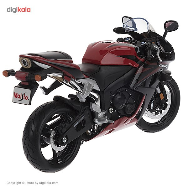 موتور بازی مایستو مدل Honda CBR 600RR