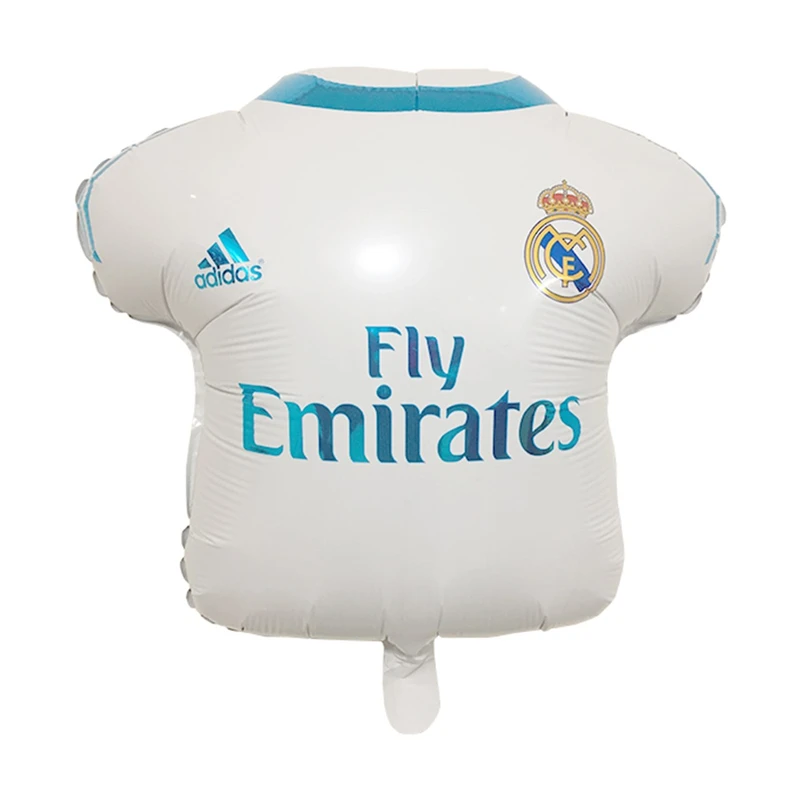 بادکنک فویلی سورتک مدل رئال مادرید STF204