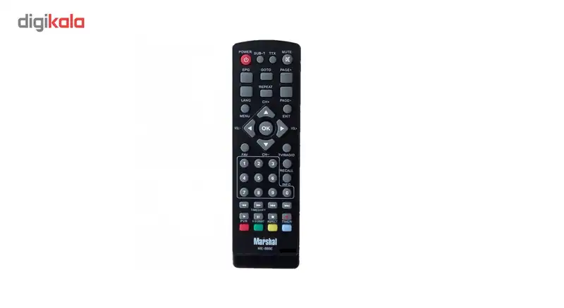 کنترل گیرنده دیجیتال مارشال مدل ME-885