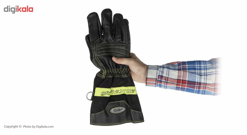 دستکش آتش نشانی چیبا