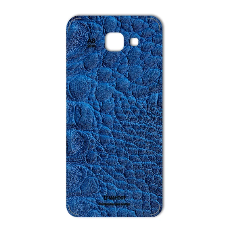 برچسب پوششی ماهوت مدل Crocodile Leather مناسب برای گوشی Samsung A8 2016