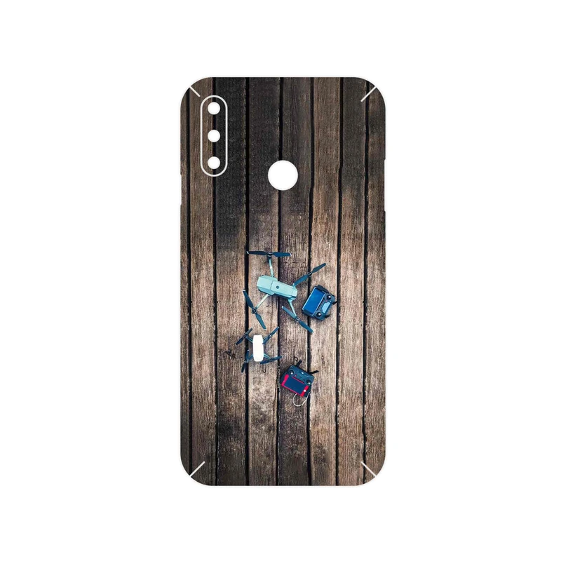 برچسب پوششی ماهوت مدل Drone مناسب برای گوشی موبایل ال جی W10