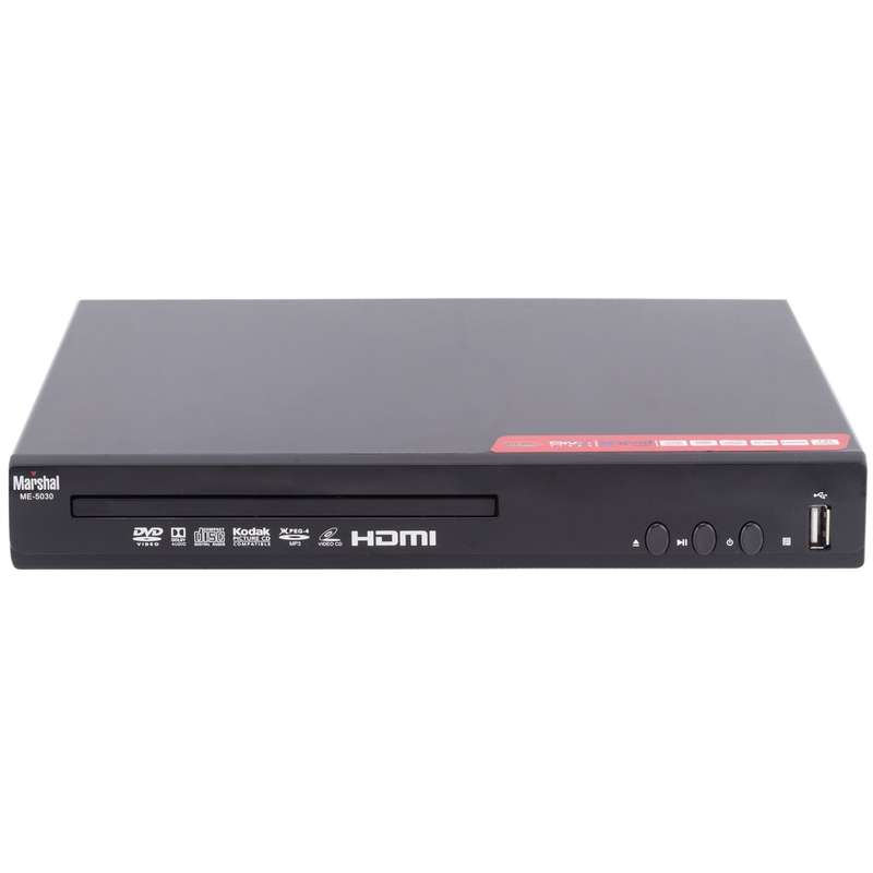 پخش کننده دی وی دی مارشال مدلME-5030