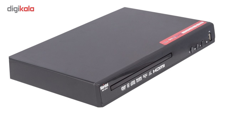 پخش کننده دی وی دی مارشال مدلME-5030