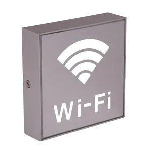 علائم نوری هشدار دهنده مدل WiFi