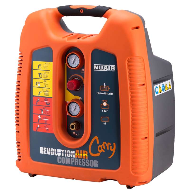 کمپرسور باد رولوشن ایر مدل Carry1100 کمپرسور باد رولوشن ایر مدل Carry1100