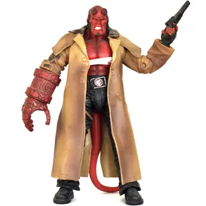Hellboy The Golden Army Mezco Action Figure