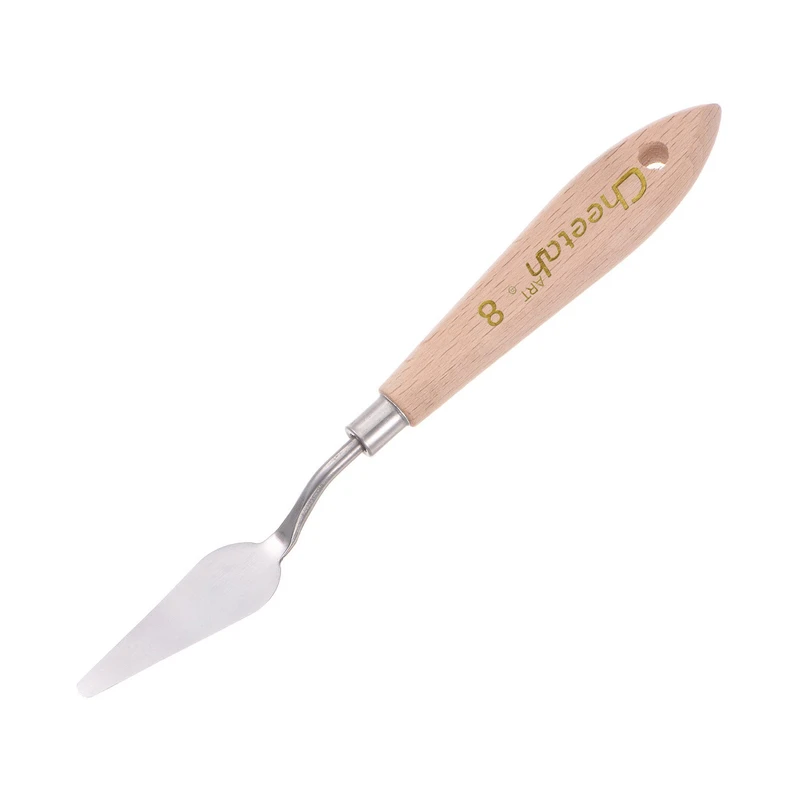 کاردک نقاشی چیتا آرت کد 8
