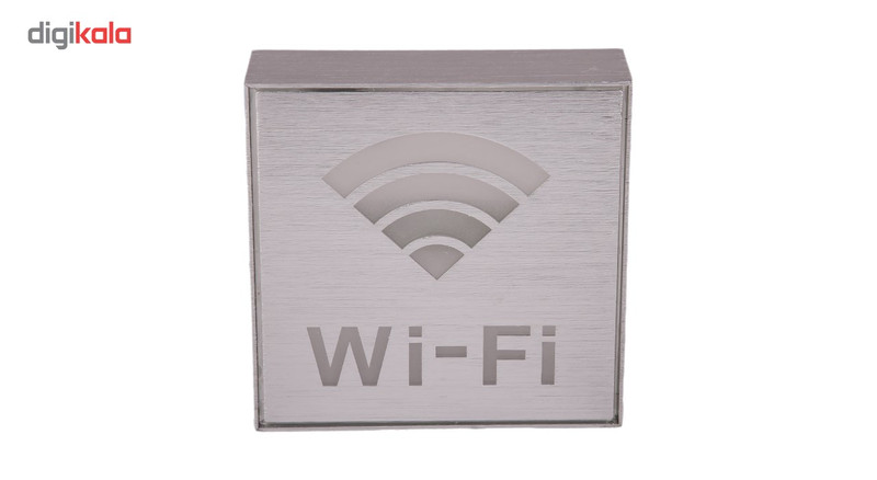 علائم نوری هشدار دهنده مدل WiFi