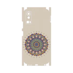 MAHOOT Art of Illumination 5-FullSkin Cover Sticker for Gplus X20