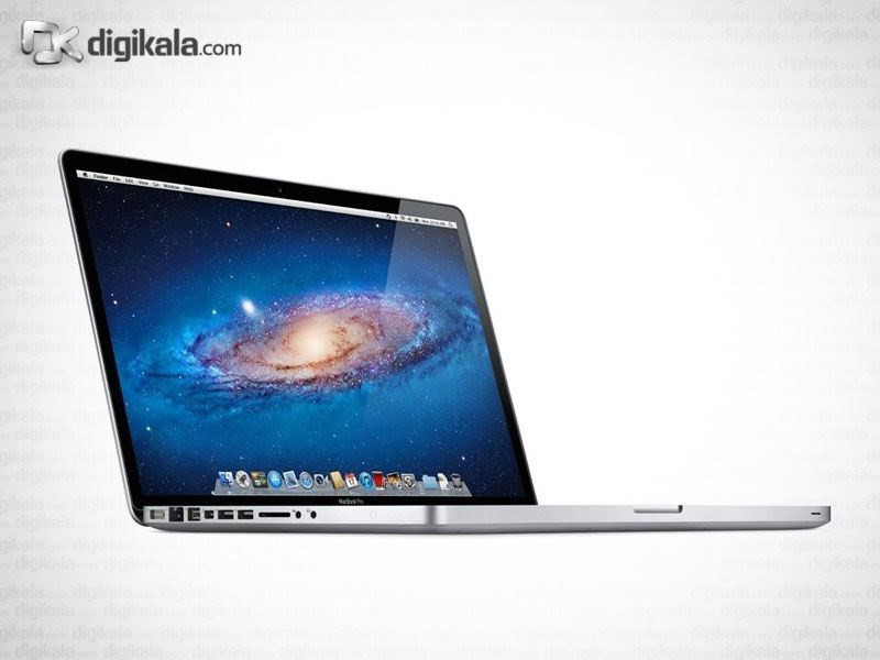 لپ تاپ 15 اینچی اپل مدل MacBook Pro MD322 لپ تاپ 15 اینچی اپل مدل MacBook Pro MD322