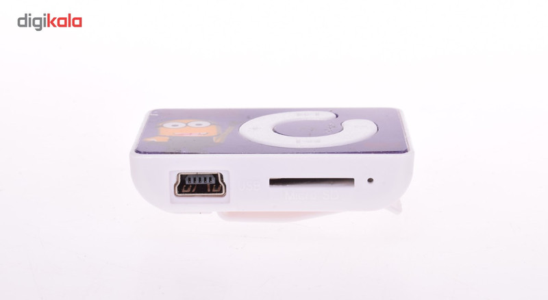 پخش کننده موسیقی کد MP-1688 2